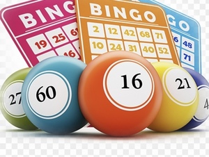 FALL BINGO               Sunshine Foundation/ Hammonton Wishing Well Chapter