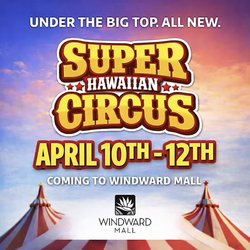 Super Hawaiian Circus