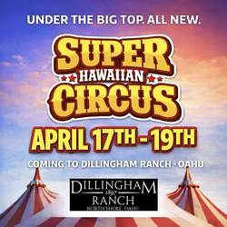 Super Hawaiian Circus
