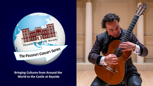 An Afternoon of Classical Guitar with Nilko Andreas