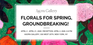 Florals for Spring, Groundbreaking!