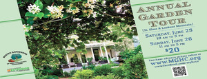 Garden Tour: St. Elmo and Lookout Mountain