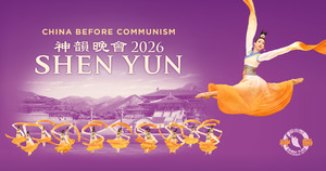 Shen Yun 2026 in Newark NJ