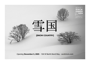 Snow Country - Yukiguni: Honshu Winter Studies