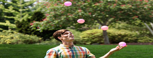 Juggle Jam at Harwich Brooks Park