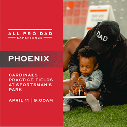All Pro Dad Experience