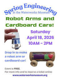 Spring Engineering: Robot Arms and Cardboard Cars