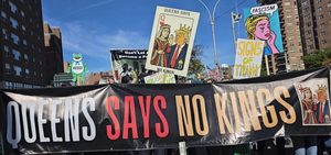 Queens Says No Kings 3