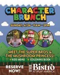 Super Bros Brunch