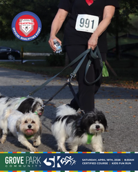 8th Annual Grove Park Foundation 5k