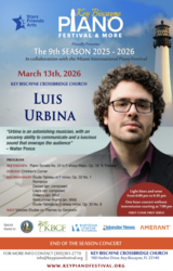 Key Biscayne Piano Festival: Final Concert