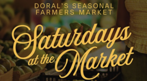 Seasonal Farmers Market at Doral