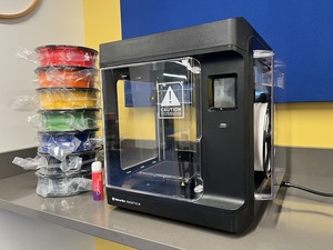3D Printing for Intermediate Users: Files and Compatibility