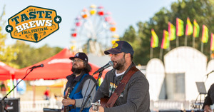 Taste and Brews Fall Fest