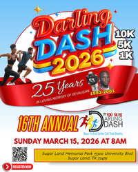 16th Annual Darling Dash