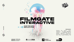 Filmgate Interactive Festival
