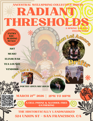 Radiant Thresholds: A Spring Equinox Celebration