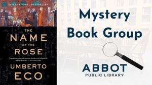 Mystery Book Club