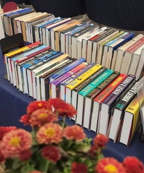 Friends of Abbot Public Library Spring Book Sale