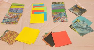 Hangout Hub: Origami!