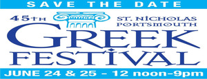 Portsmouth GREEK FESTIVAL