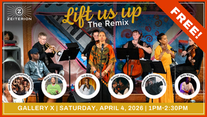 Lift Us Up: The Remix