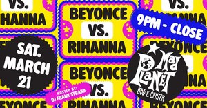 BEYONCE vs. RIHANNA
