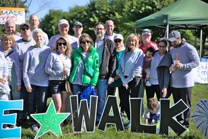 American Liver Foundation Liver Life Walk in Chicago