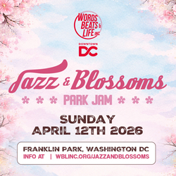 Jazz & Blossoms 2026