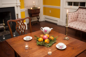 Time Travelers: Historic Tea
