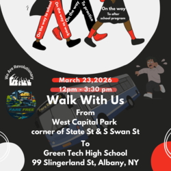 Walk with Us