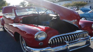 Annual United Zion Car And Motorcycle Cruise