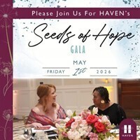HAVEN's Seeds of Hope Gala