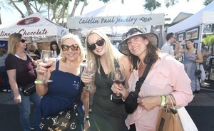 San Tan Village Art & Wine Festival