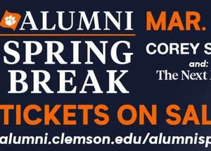 Clemson Alumni Spring Break