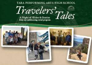 Travelers' Tales: Slides and Stories