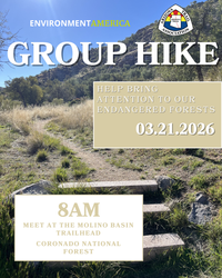 Exploring Roadless Areas: Hike in Coronado National Forest