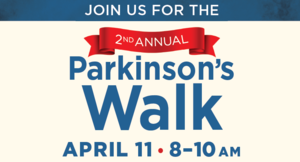 Dallas Annual Walk for Parkinson’s