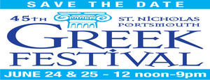 Portsmouth GREEK FESTIVAL