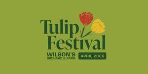 Des Moines Tulip Festival at WIlson's Orchard & Farm! 🌷💐🌼