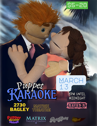 Puppet Karaoke: 313 Day!!