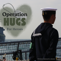 Operation Hugs For Kisses