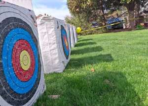 Archery Summer Camp