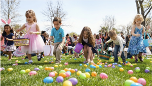 FREE Easter Celebration & Egg Hunt