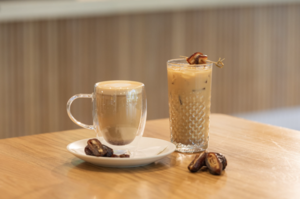 Sphinx Date Co. and The Eleanor Partner New Beverage and Discount Beginning MARCH 19