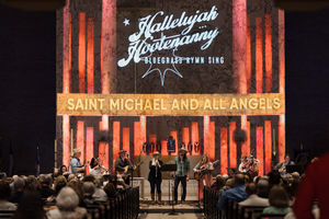 Hallelujah Hootenanny Bluegrass Hymn Sing