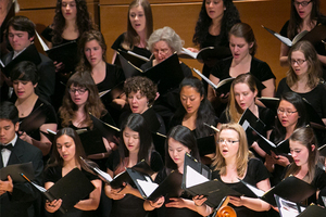 Sunday Concert Series: Tufts Choruses