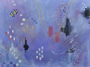 Shapes of Rhythm - Work by Jennie Harvey