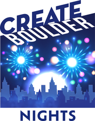 Create Boulder Presents "Create Boulder Nights" at eTown Hall