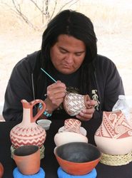 Pottery Workshop with August Wood